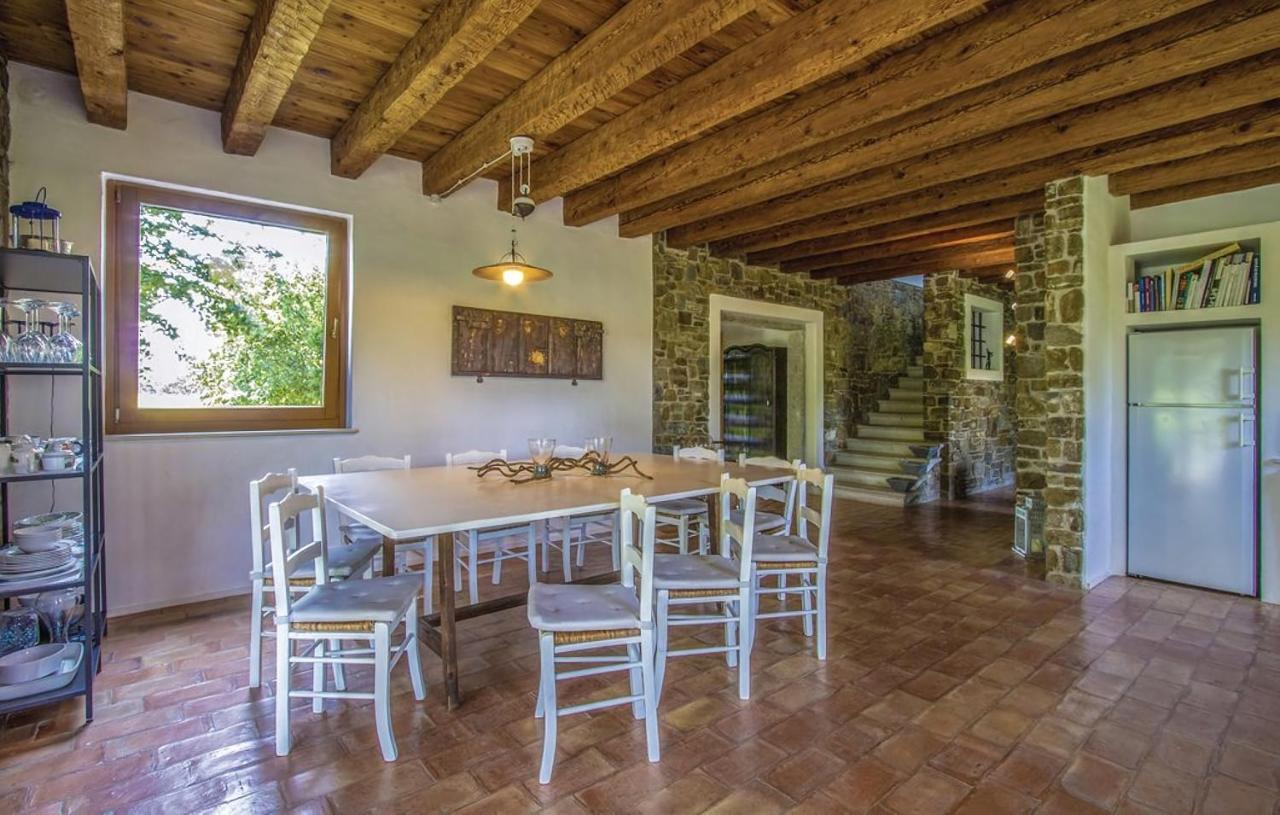 Capriva Del Friuli - Casa Roncus Villa Buitenkant foto