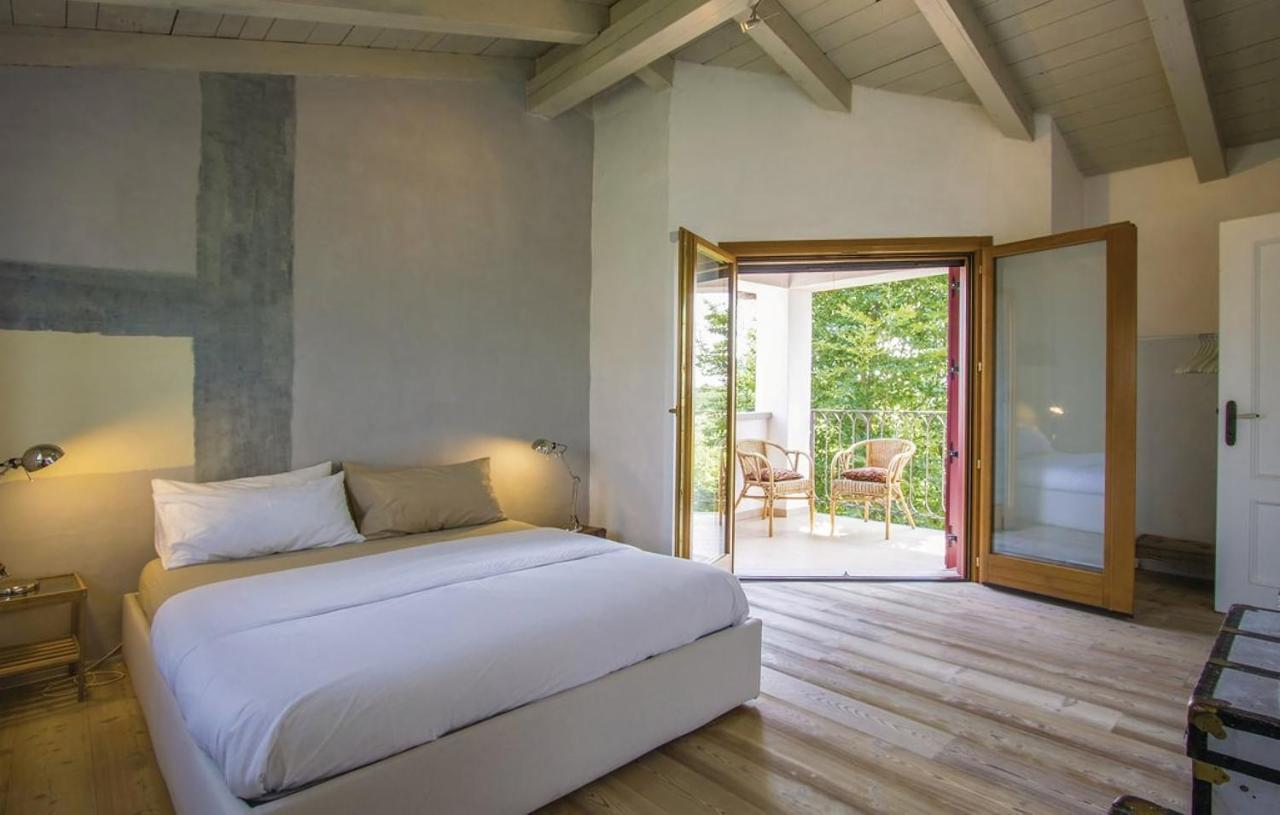 Capriva Del Friuli - Casa Roncus Villa Buitenkant foto
