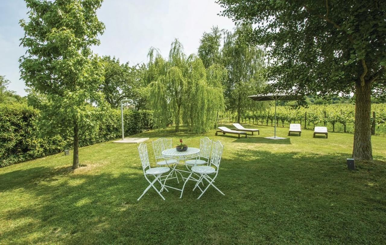 Capriva Del Friuli - Casa Roncus Villa Buitenkant foto